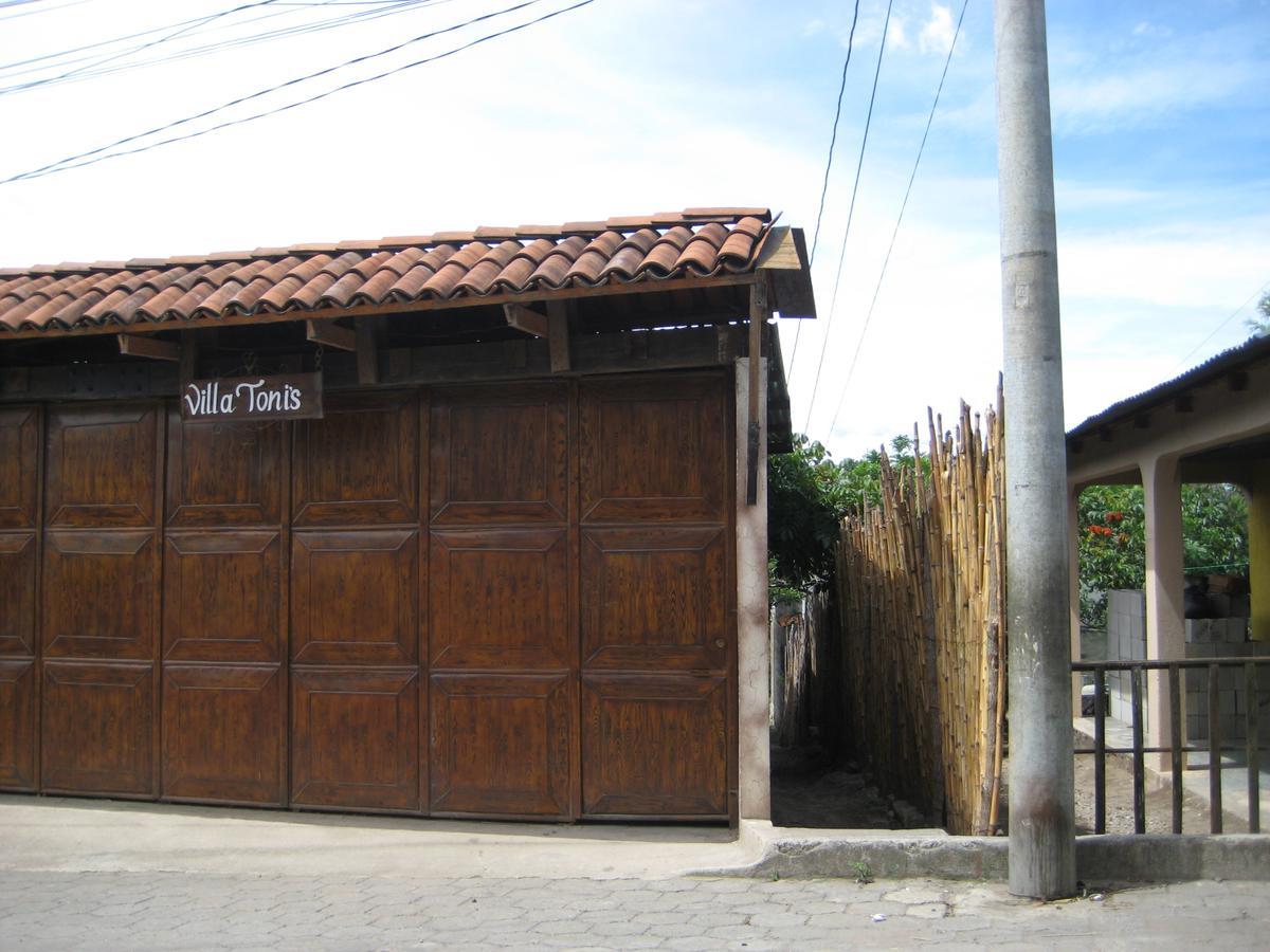 Villa Tzikin Jaay San Pedro La Laguna Exterior foto