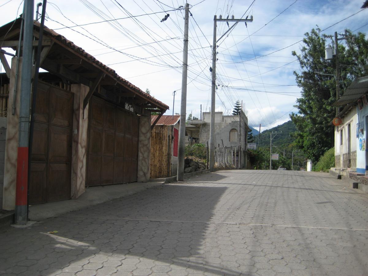 Villa Tzikin Jaay San Pedro La Laguna Exterior foto